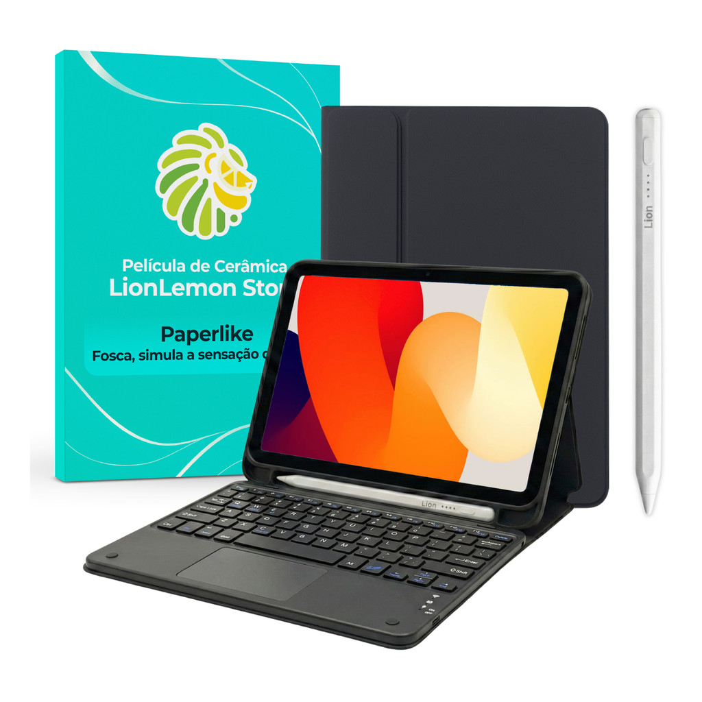 Xiaomi Pad 5 com 120Hz e Snapdragon 860 | Shopee
