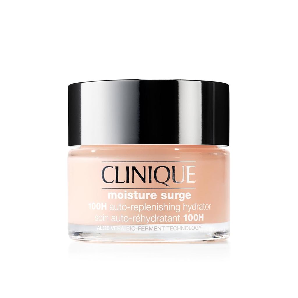 Clinique Moisture Surge 100H Hidratante Auto-Reabastecedor Livre de ...
