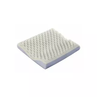 Travesseiro Cervical Herval Anatômico, Espuma Firme, 50x40 cm em Oferta na Shopee