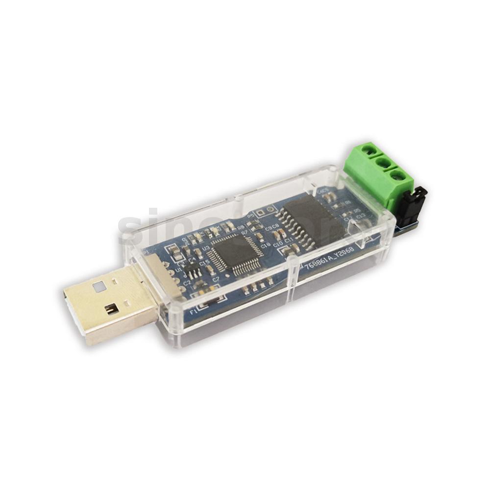 CANABLE USB Para Pode Módulo Conversor Canbus Depurador Analisador ...