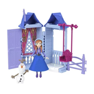 Boneca Disney Frozen Mini Villa Arendelle JFG24 (SORTIDO) em Oferta na Shopee