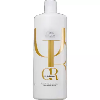 Wella Professionals Oil Reflections - Shampoo 1L em Oferta na Shopee