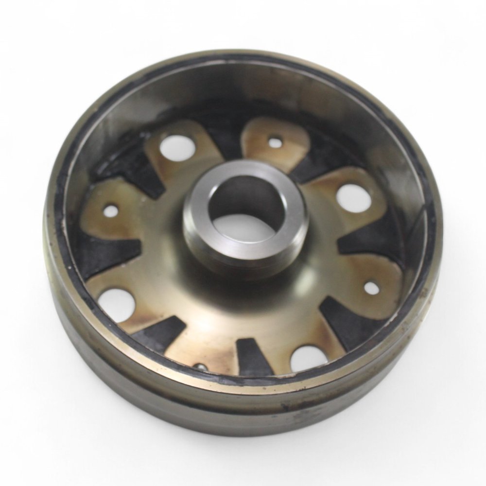 Volante Magneto Kawasaki Zx6 R 09-12 | Shopee Brasil