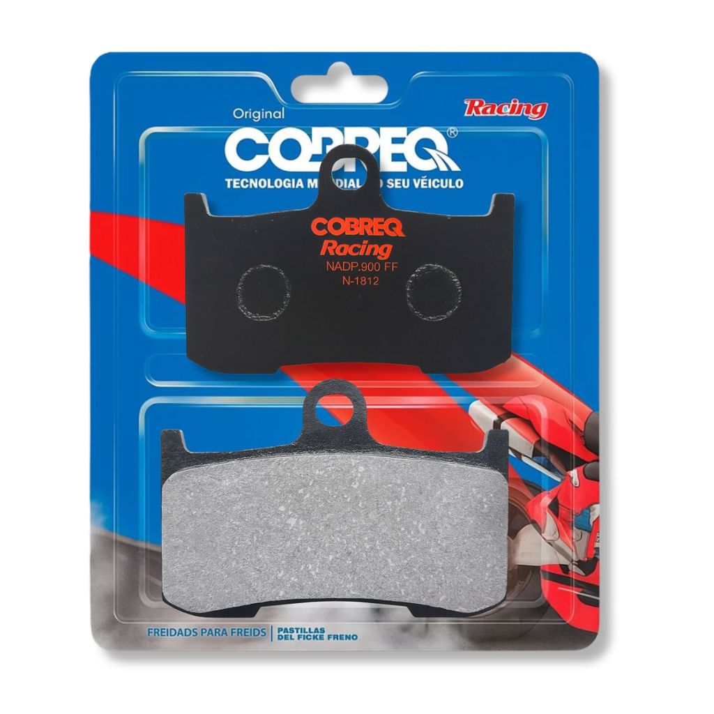 Pastilha de Freio Dianteira Z800 2013-2016 / Z1000 2002-2006