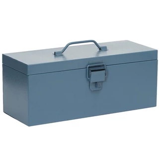 Caixa Baú para ferramentas 500 x 160 x 170 mm sem bandeja - 750 - Marcon em Oferta na Shopee