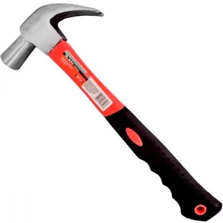 Martelo unha 27 mm com cabo de fibra - 1040855 MTX em Oferta na Shopee