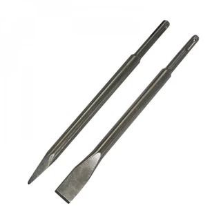 Kit ponteira e talhadeira 250 mm SDS PLUS - BFH2016 Bestfer em Oferta na Shopee