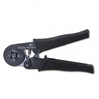 Alicate crimpador para terminais tubulares com friso de 4 mandris BW 1606T - Beta em Oferta na Shopee