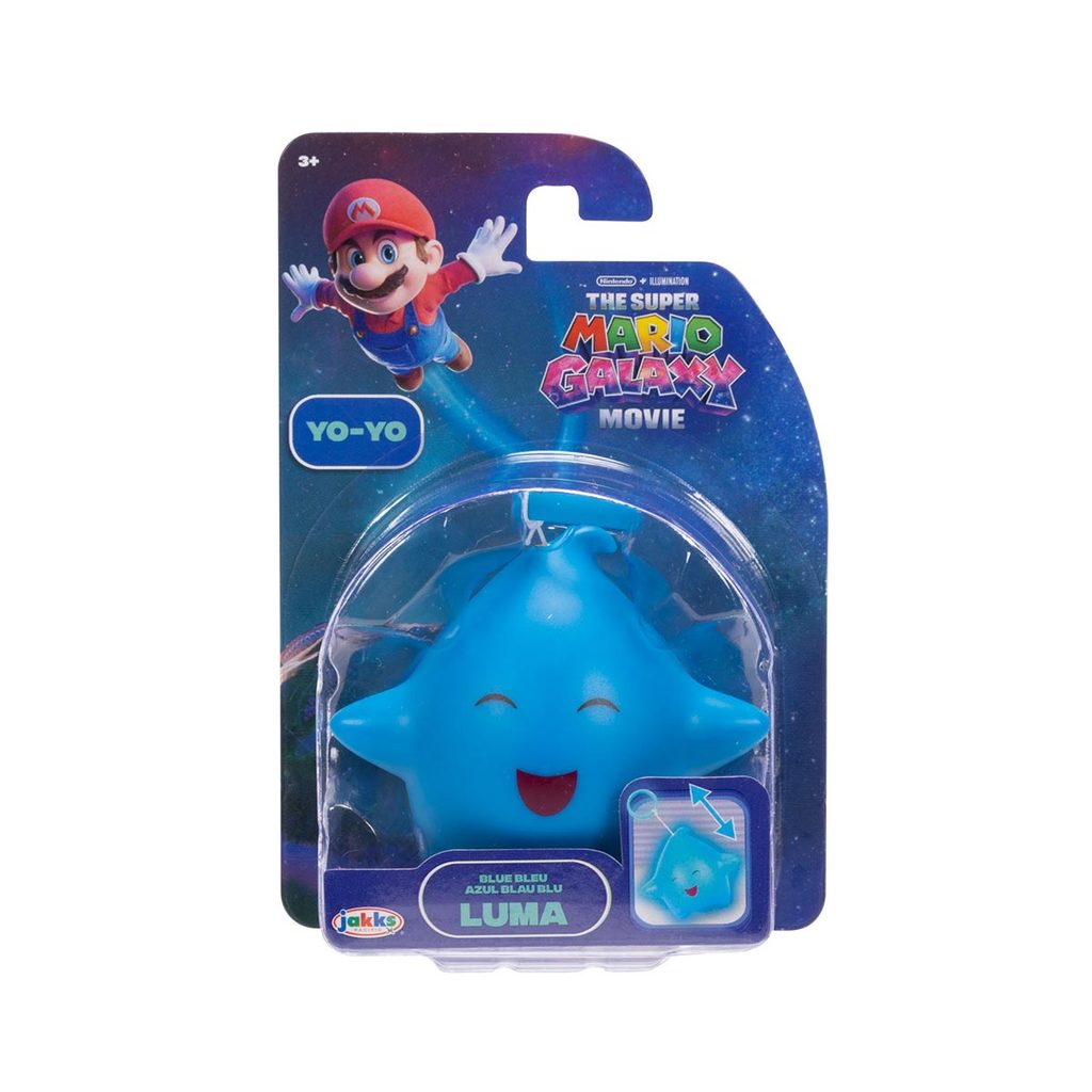 Ioio Estrela Verde Luma - Super Mario Galaxy, O Filme em Oferta na Shopee