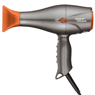 Secador de Cabelos Taiff Vulcan Diamante Íon Cerâmica Motor AC Profissional 2500W em Oferta na Shopee