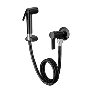 Ducha Higienica 1850 36 Atria Preto Matte Meber em Oferta na Shopee