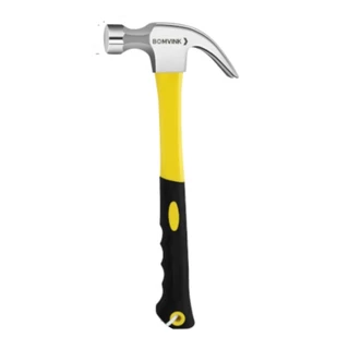 Martelo unha com cabo 33 cm cabo ergonômico - BOM-1001 Bomvink em Oferta na Shopee