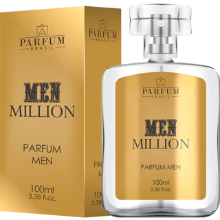 Perfume Men Million Parfum Brasil 100ml