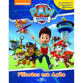 Patrulha canina filhotes em Ação em Oferta na Shopee