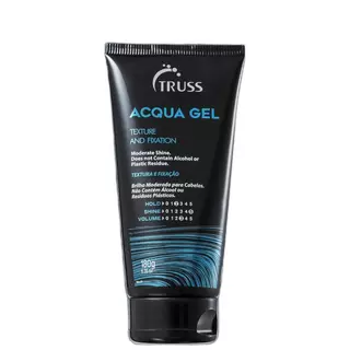 Truss Finish Acqua Gel - Gel Fixador 180g em Oferta na Shopee