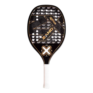Raquete Beach Tennis ZAND Z XTREME - CARBONO 12K Eva High em Oferta na Shopee