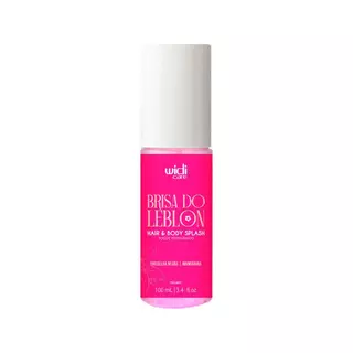 WIDI CARE HAIR MIST BRISA DO LEBLON BODY SPLASH 100ML em Oferta na Shopee