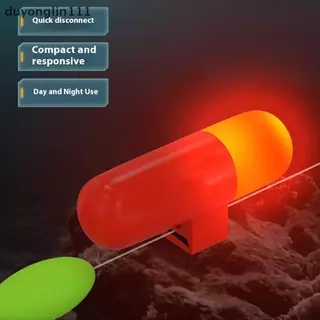 (duyonglin111) Vara Eletrônica De Pesca Noturna LED Light Sti Brilho Luminoso À Prova D'água Ro Fishing Float Tale Acess em Oferta na Shopee