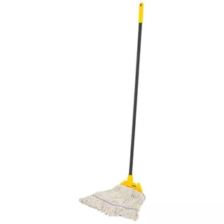 Vassoura mop com algodão - Vonder em Oferta na Shopee