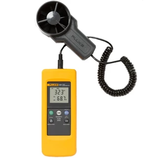 Anemômetro digital 0 à 50 graus - 925 - Fluke em Oferta na Shopee