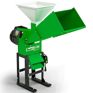 Triturador forrageiro 2 CV monofásico TRF-400 Trapp em Oferta na Shopee