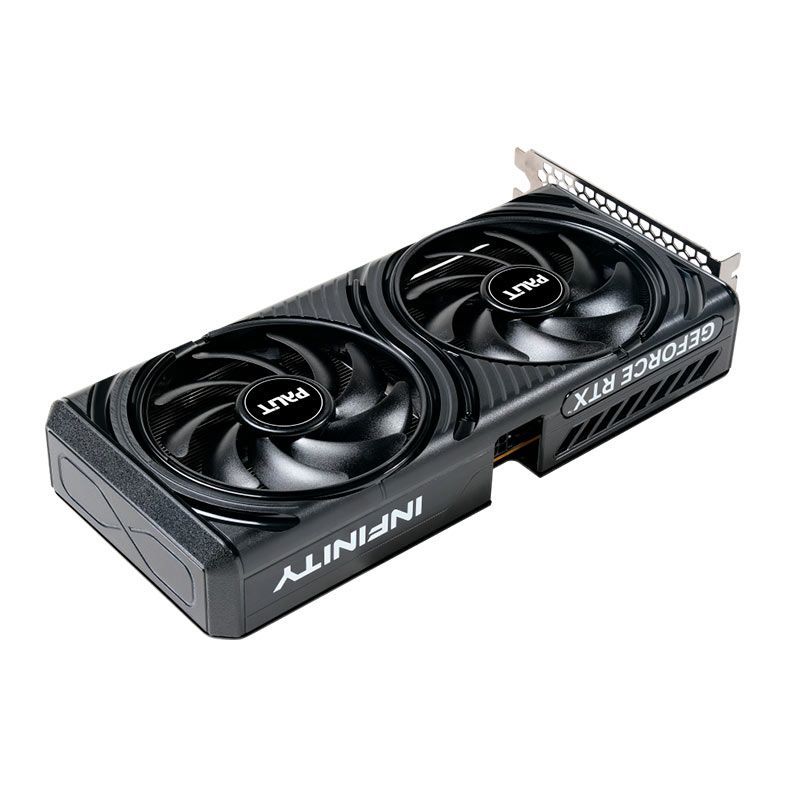 Placa de Video Palit GeForce RTX 5060 Infinity 2 OC, 8GB, GDDR7