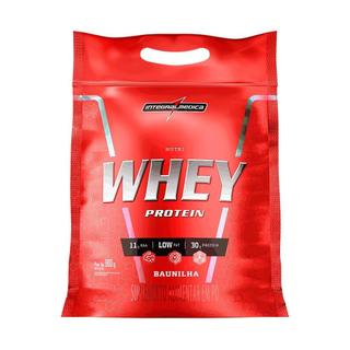 Hipercalórico Nutri Whey Protein Pouch 900g — foto 2 — Achou Levou Brasil