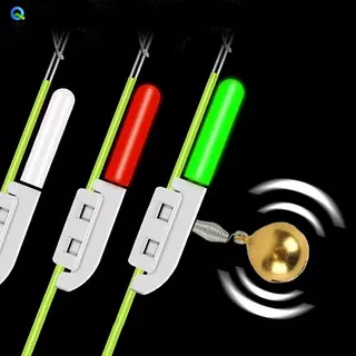 [ala] Vara Eletrônica De Pesca À Prova D'água Luz Luminosa LED Bóia Removível Equipamento Noturno Em Rocha Bateria Útil em Oferta na Shopee