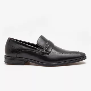 Sapato Metropolitan Preto Vega em Oferta na Shopee