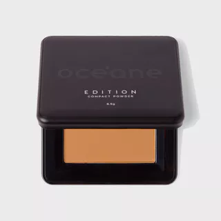 Pó Compacto Médio - Compact Powder True Caramel Océane Edition 8,5g em Oferta na Shopee