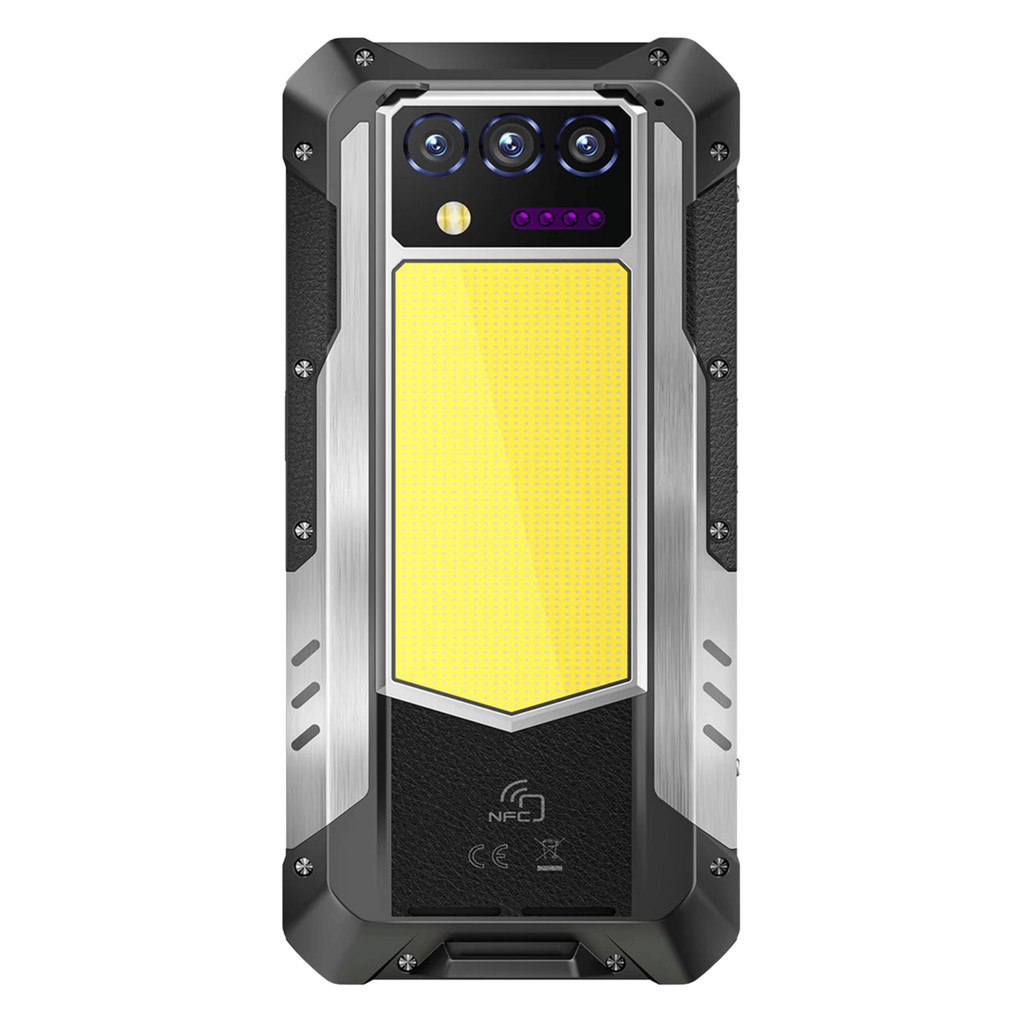 Oukitel WP100 Titan – 5G – Dual SIM – Memória 512GB – RAM 16GB