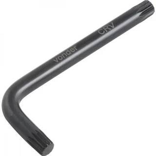 Chave multidentada 12 mm em aço cromo vanádio - Vonder em Oferta na Shopee