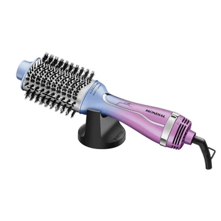 Escova Secadora Duo Colors By Juliette - ES-JU-03 - Mondial em Oferta na Shopee