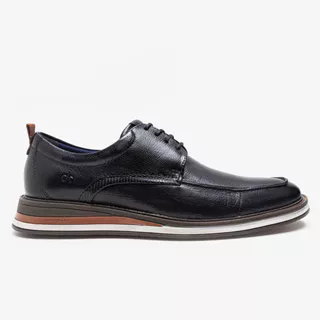 Sapato Type Metropolitan Preto em Oferta na Shopee