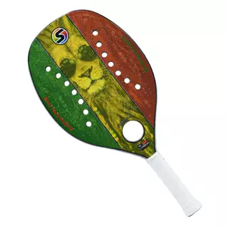 Raquete de Beach Tennis Sexy Rasta Lion em Oferta na Shopee