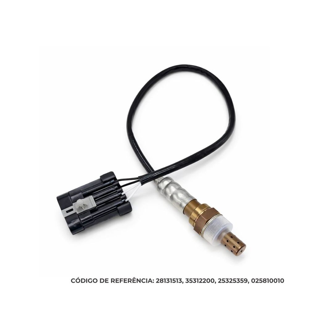 Sonda Lambda Pré Catalisador Jac Motors J3 1.4 16v- 28131513