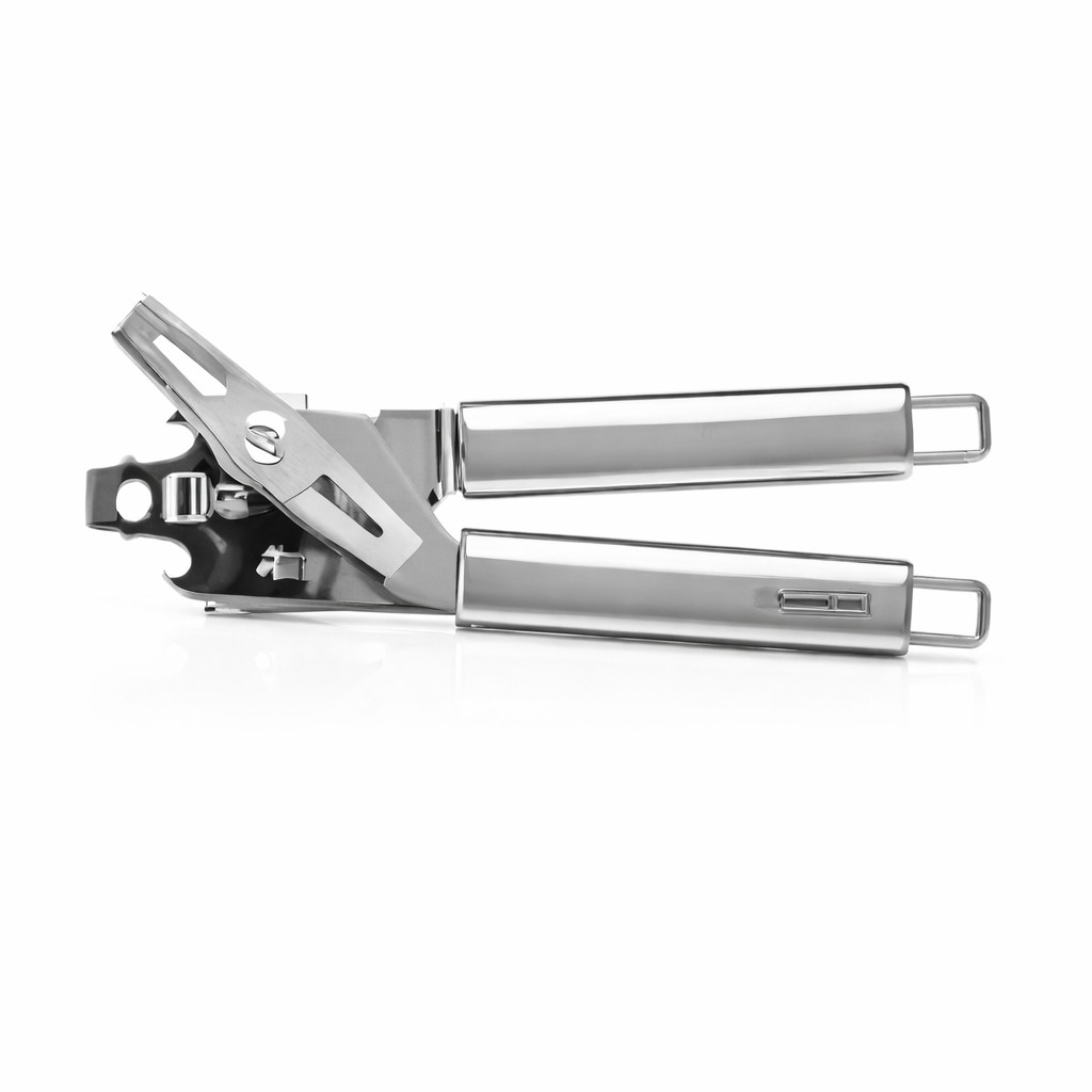 Abridor de Latas Profissional Aço Inox 3 em 1 Manual Abre Lata e ...