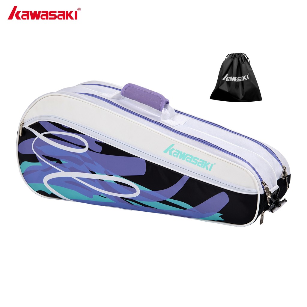 小羽 Kawasaki Sports Badminton Bags B8131 E C8367 C8611 Raquete Deve