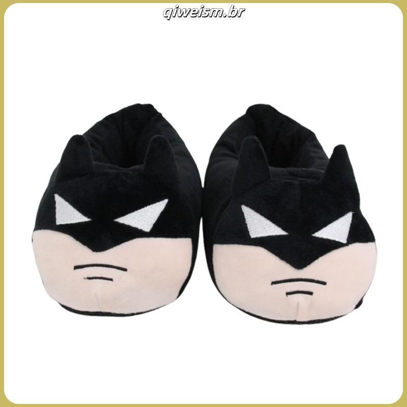 Pantufa do Batman 3D | Shopee Brasil