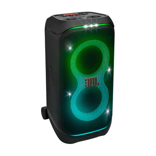 Jbl Partybox Stage 320 240w Bluetooth Bivolt Preta em Oferta na Shopee