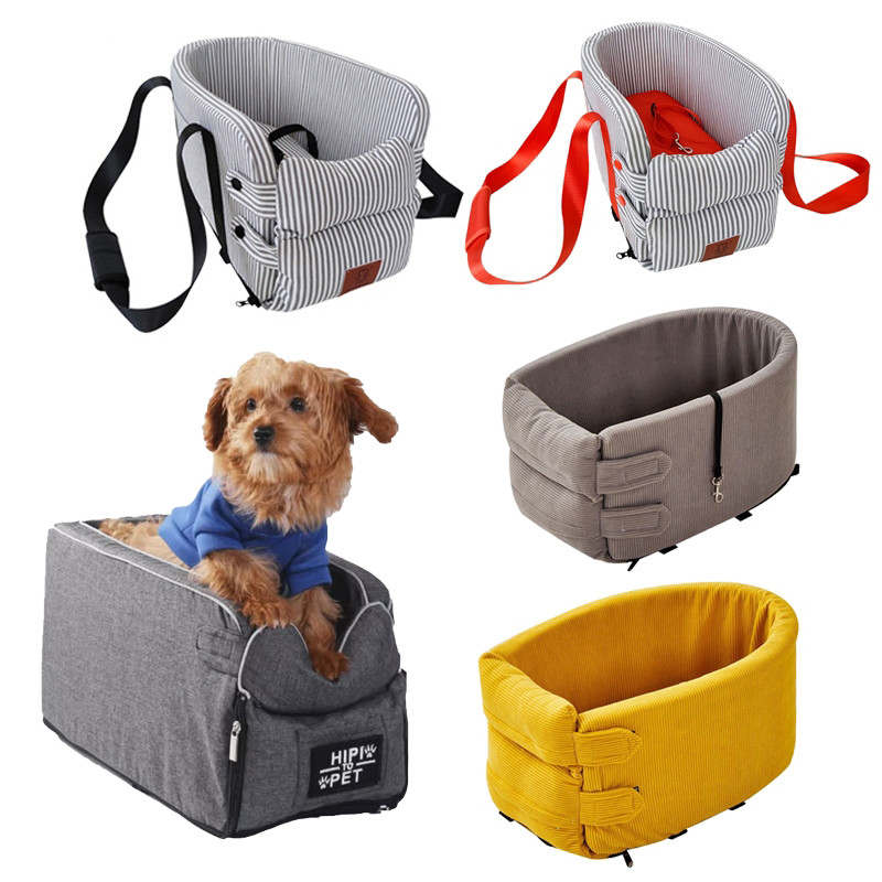 Cama Caminha De Cachorro Caixa De Transporte Mochila Pet Capa Protetora Impermeável Tapete De Carro