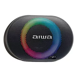 Caixa De Som Speaker AIWA Aws-sp-06-b 10w Bluetooth Ipx6 em Oferta na Shopee
