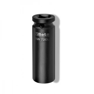 Soquete sextavado longo de impacto 30 mm com encaixe de 1/2" - BW 720L Beta em Oferta na Shopee