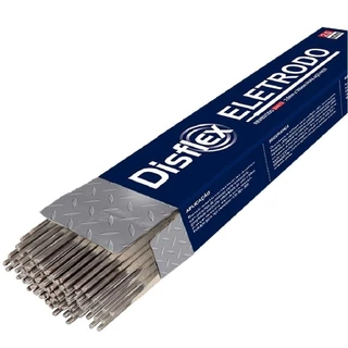 Eletrodo 3,2 x 350 mm caixa com 1 kg E6013 - 41.002 Disflex em Oferta na Shopee