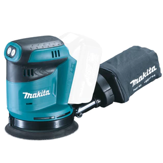 Lixadeira roto orbital a bateria 18V Sem bateria - DBO180Z - Makita em Oferta na Shopee