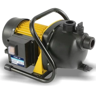 Motobomba periférica autoaspirante 1/2 hp - JETP-60 Ferrari em Oferta na Shopee