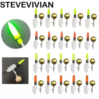 STEVEVIVIAN Vara De Pesca Luz Ferramentas CR425 Bateria Com Sino À Prova D'água De Noturna em Oferta na Shopee
