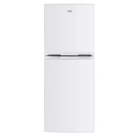 Geladeira Refrigerador HQ 140L Duplex Defrost, Branco HQ-140RDF 127V