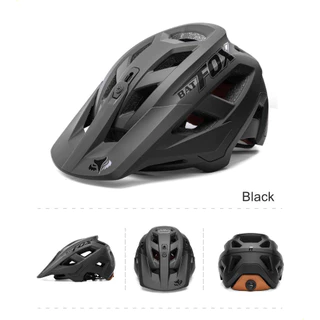 Batfox Ultralight Classic Style Bike Helmet