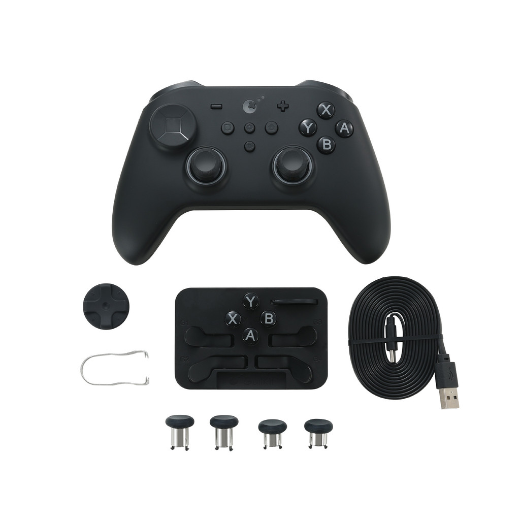 Gulikit TT MAX/PRO Controlador KingKong 3 Gamepad Com Gatilhos De